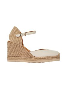 Unisa - Castilla Espadrille -sandaalit - IVORY | Stockmann