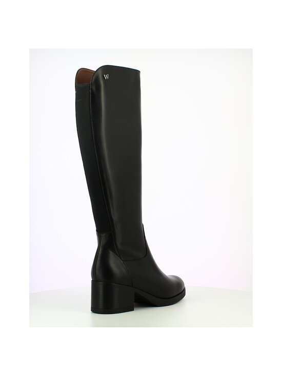 Wonders - Stretch Panel ādas zābaki - ISY NEGRO | Stockmann - photo 2