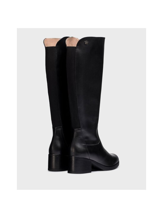 Wonders - Stretch Panel ādas zābaki - ISY NEGRO | Stockmann - photo 8