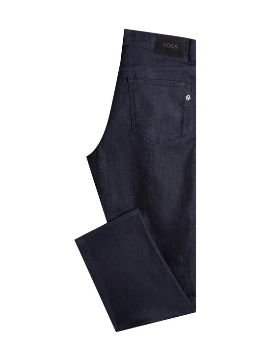 BOSS - Ogden džinsi - DARK BLUE | Stockmann - photo 3