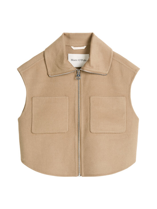 Marc O'Polo - Vilnas veste - 750 DUSTY EARTH | Stockmann - photo 1