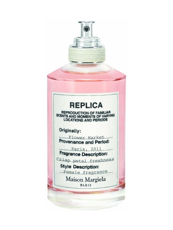Replica Flower Market EdT -tuoksu 100 ml