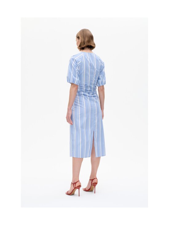 Baum und Pferdgarten - Atiya kleita - C7546 BREEZY BLUE STRIPE - photo 4 Baum und Pferdgarten - Atiya kleita - C7546 BREEZY BLUE STRIPE | Stockmann - photo 4