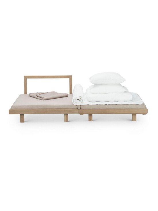 Tapio Anttila collection - Day&Night -vuodetuoli - BEIGE,TAMMI - photo 3 Tapio Anttila collection - Day&Night -vuodetuoli - BEIGE,TAMMI | Stockmann - photo 3
