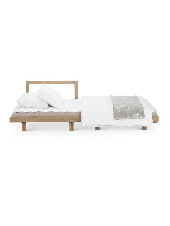 Tapio Anttila collection - Day&Night -vuodetuoli - BEIGE,TAMMI - photo 4 Tapio Anttila collection - Day&Night -vuodetuoli - BEIGE,TAMMI | Stockmann - photo 4