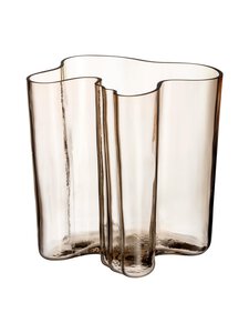 Iittala - Aalto-maljakko 200 mm - LINEN | Stockmann
