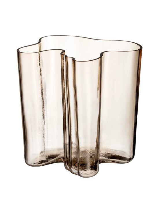Iittala - Aalto-maljakko 200 mm - LINEN | Stockmann - photo 1