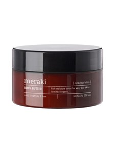 Meraki - Body Butter Meadow Bliss -vartalovoide, 200ml | Stockmann