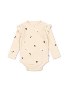 Konges Sløjd - Sui-frillabody - CHERRY Konges Sløjd - Sui-frillabody - CHERRY | Stockmann