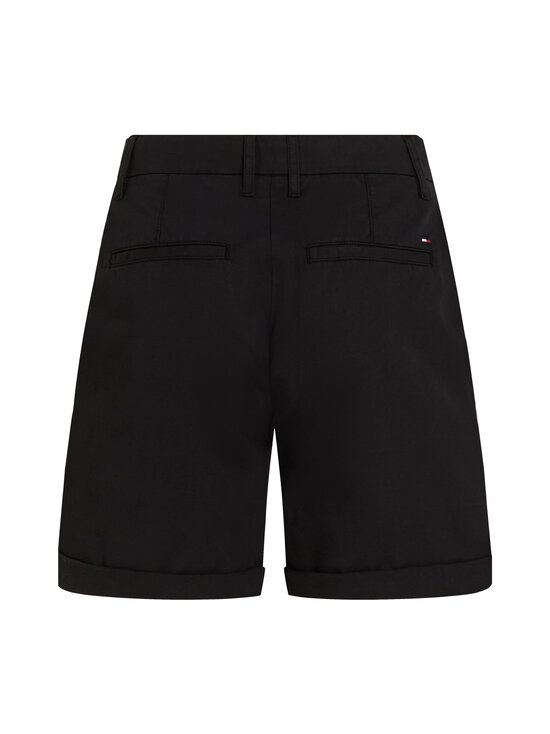 Tommy Hilfiger Curve - Lühikesed püksid Blend Chino - BDS BLACK - photo 2 Tommy Hilfiger Curve - Lühikesed püksid Blend Chino - BDS BLACK | Stockmann - photo 2