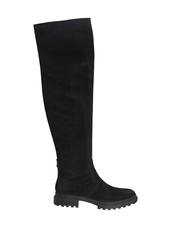 Cleated High Boot Stretch -saappaat