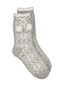 Cuddly Socks - Ingrid Anti-slip -sukat - 9090 MOONLIGHT | Stockmann