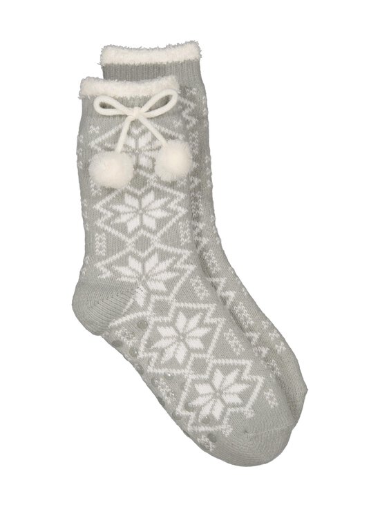 Cuddly Socks - Ingrid Anti-slip -sukat - 9090 MOONLIGHT | Stockmann - photo 1