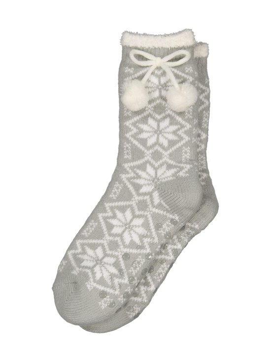 Cuddly Socks - Ingrid Anti-slip -sukat - 9090 MOONLIGHT | Stockmann - photo 2