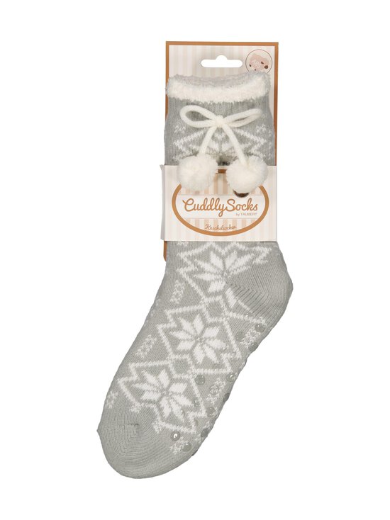 Cuddly Socks - Ingrid Anti-slip -sukat - 9090 MOONLIGHT | Stockmann - photo 3