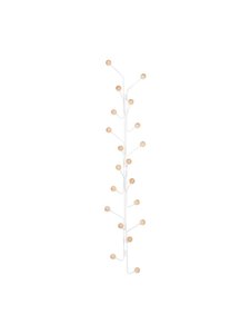 Maze - Bill Vertical -seinänaulakko - KOIVU,VALKOINEN | Stockmann