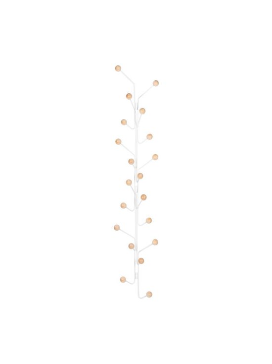 Maze - Bill Vertical -seinänaulakko - KOIVU,VALKOINEN | Stockmann - photo 1