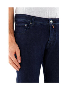 Jacob Cohen - Bard Slim Fit -farkut - DARK BLUE | Stockmann
