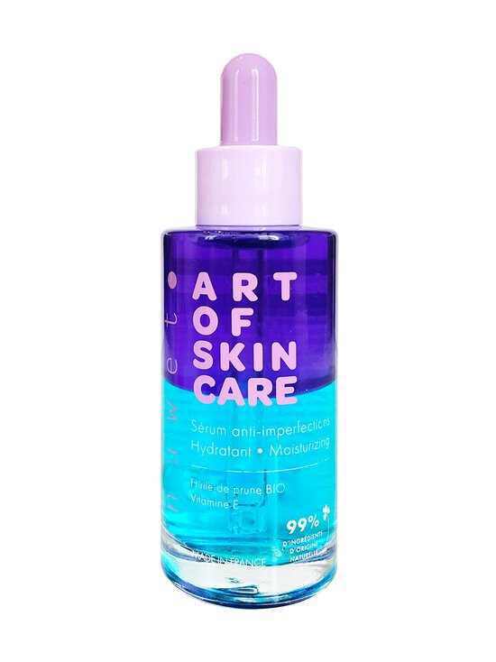 Inuwet - Art Of Skincare Serum Moisturizing -seerumi - BLUE | Stockmann - photo 1