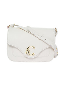 Coccinelle - C-Me Grained Leather -käsilaukku - N17 PEARL | Stockmann