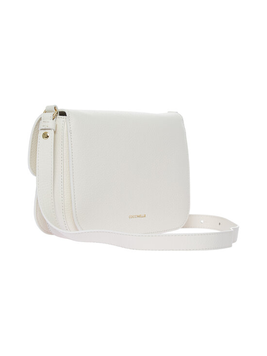 Coccinelle - C-Me Grained Leather rokassoma - N17 PEARL | Stockmann - photo 2