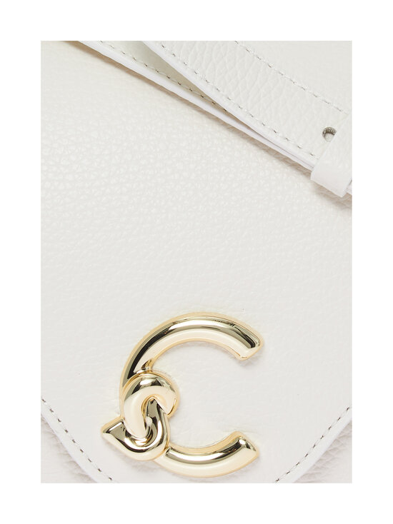 Coccinelle - C-Me Grained Leather rokassoma - N17 PEARL | Stockmann - photo 4