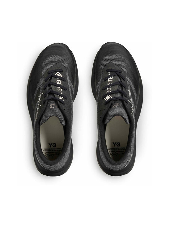 Y-3 - Evo Super-lightweight Gore-Tex -sneakerit - KI7881 BLACK | Stockmann - photo 6