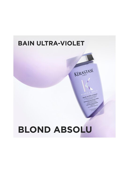 Kerastase - Hõbešampoon Blond Absolu Bain Ultra 250 ml - NOCOL | Stockmann - photo 2