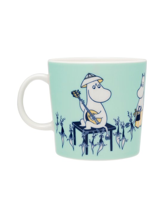 Moomin Arabia - Kruus Q 0,4 l - MINT-GREEN - photo 2 Moomin Arabia - Kruus Q 0,4 l - MINT-GREEN | Stockmann - photo 2