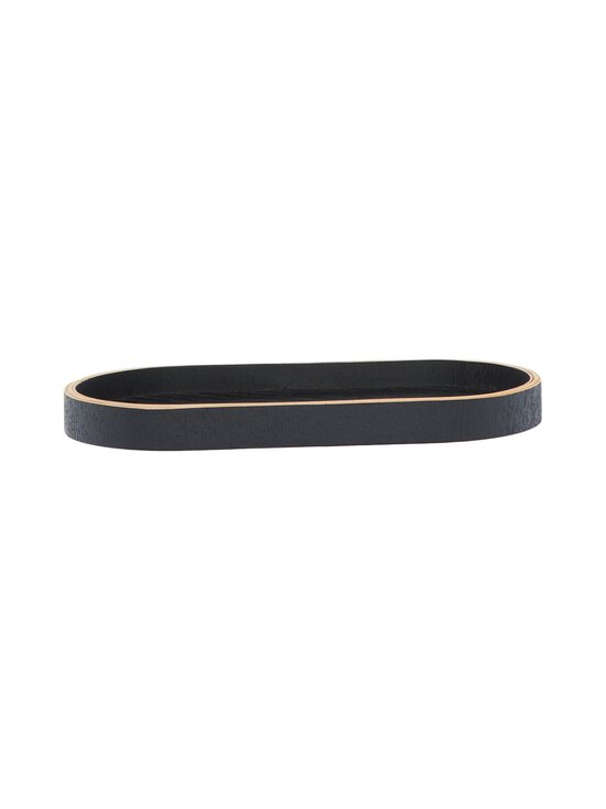 Casa Stockmann - Kandik Tune Small Oval 23 x 11 x 2 cm - MATT WENGUE - photo 2 Casa Stockmann - Kandik Tune Small Oval 23 x 11 x 2 cm - MATT WENGUE | Stockmann - photo 2