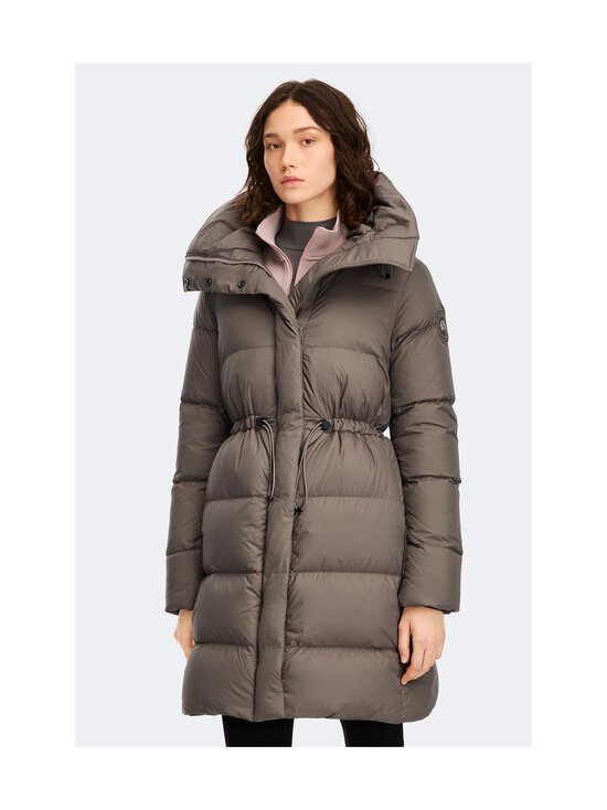 Canada Goose - Montgomery-untuvatoppatakki - 9394 TAUPE GREY- GRIS TAUPE - photo 2 Canada Goose - Montgomery-untuvatoppatakki - 9394 TAUPE GREY- GRIS TAUPE | Stockmann - photo 2