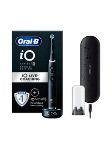 Oral-B - iO Series 10 Special Edition -sähköhammasharja - BLACK | Stockmann