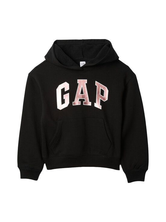 GAP - V-Bas Heritage -huppari - TRUE BLACK | Stockmann - photo 1