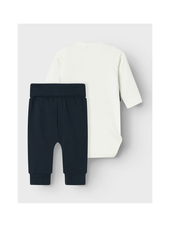 Name It - Beebikomplekt NbmAdam, 2-osaline - DARK SAPPHIRE DETAIL:SOLID PANT | Stockmann - photo 2