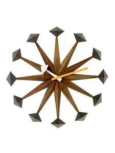 Vitra - Polygon-seinäkello - MONIVÄRINEN | Stockmann