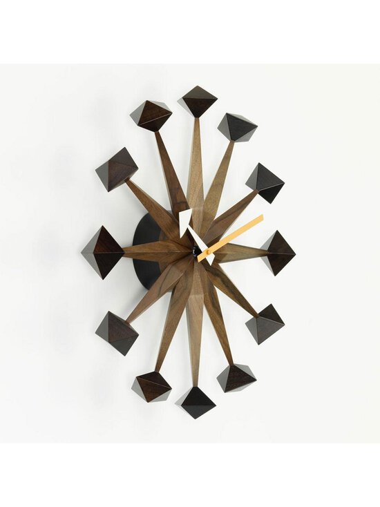 Vitra - Polygon-seinäkello - MONIVÄRINEN - photo 2 Vitra - Polygon-seinäkello - MONIVÄRINEN | Stockmann - photo 2