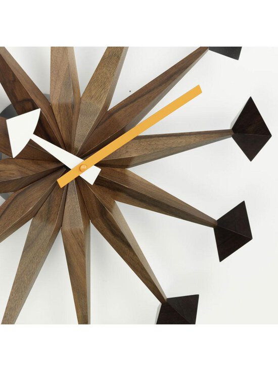 Vitra - Polygon-seinäkello - MONIVÄRINEN - photo 3 Vitra - Polygon-seinäkello - MONIVÄRINEN | Stockmann - photo 3