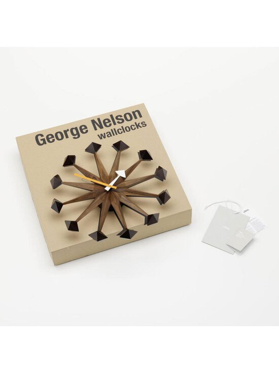 Vitra - Polygon-seinäkello - MONIVÄRINEN - photo 4 Vitra - Polygon-seinäkello - MONIVÄRINEN | Stockmann - photo 4