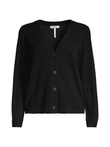 NOOM - Saara-neuletakki - BLACK | Stockmann
