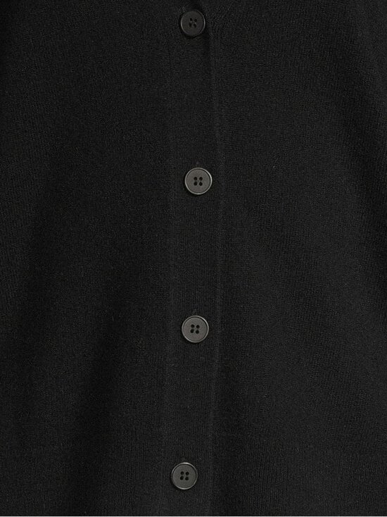 NOOM - Saara-neuletakki - BLACK | Stockmann - photo 4