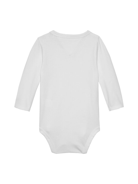 Tommy Hilfiger - Mini Logo -body - YBR WHITE - photo 2 Tommy Hilfiger - Mini Logo -body - YBR WHITE | Stockmann - photo 2