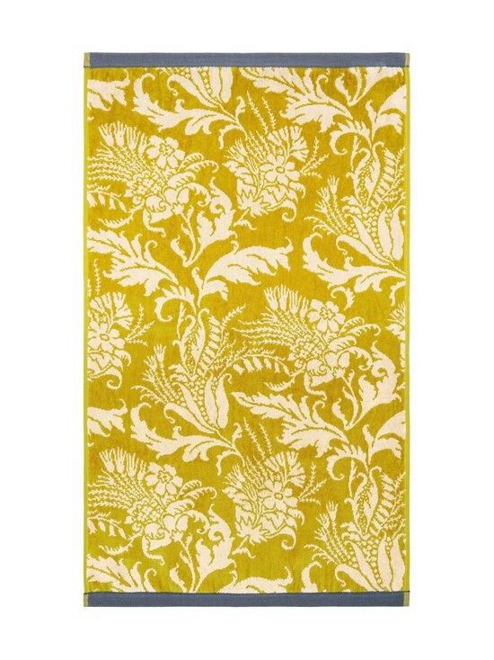 02 GOLD Ted Baker London Baroquepyyhe Pyyhkeet Stockmann