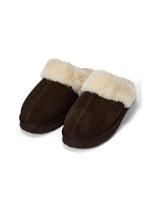 Lexington - Mokkanahkatohvelit - 246 DARK BROWN | Stockmann - photo 2