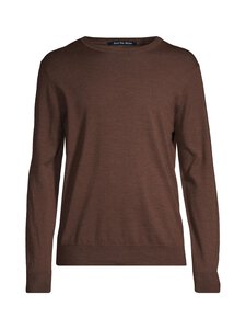 Cap Horn - Sergei-merinovillapaita - BROWN MEL. 95214 | Stockmann