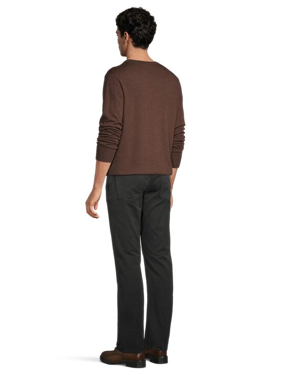 Cap Horn - Sergei-merinovillapaita - BROWN MEL. 95214 | Stockmann - photo 3