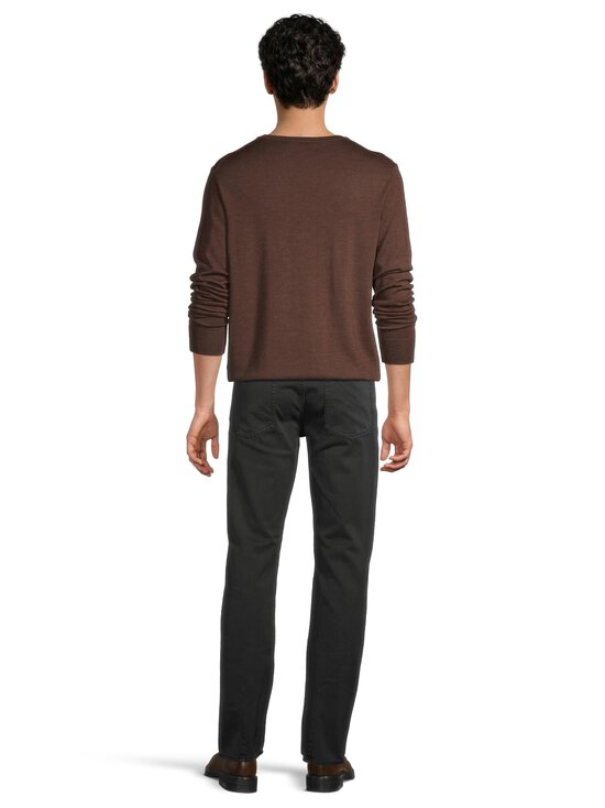 Cap Horn - Sergei-merinovillapaita - BROWN MEL. 95214 | Stockmann - photo 4