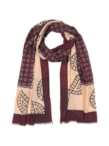Marc O'Polo - Sall - L51 MULTI/AUBERGINE RED Marc O'Polo - Sall - L51 MULTI/AUBERGINE RED | Stockmann