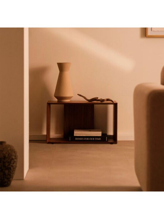 Kave Home - Litto-hyllymoduuli pähkinä keskikokoinen / 67 x 38 cm - BROWN | Stockmann - photo 3