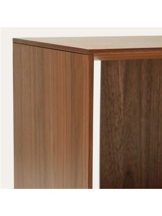Kave Home - Litto-hyllymoduuli pähkinä keskikokoinen / 67 x 38 cm - BROWN | Stockmann - photo 6