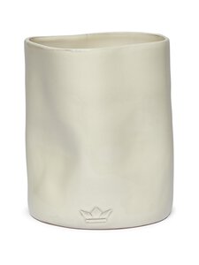 DUTCHDELUXES - Köögitarvikute hoidik Dented Crock - W WHITE DUTCHDELUXES - Köögitarvikute hoidik Dented Crock - W WHITE | Stockmann